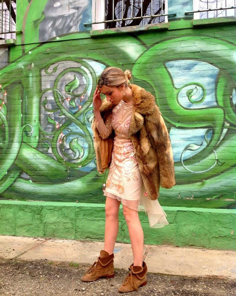 Happy Birthday dress!