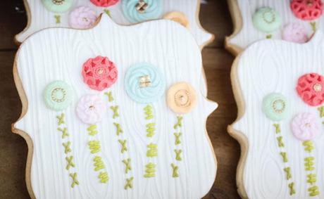 galletas de primavera