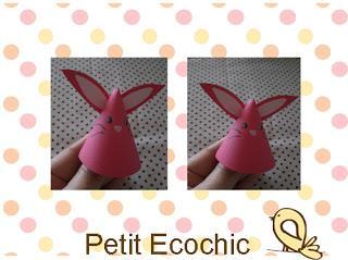 Marionetas de dedo fáciles