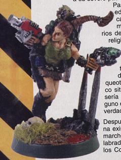 Hive Raider:Lhora Craft