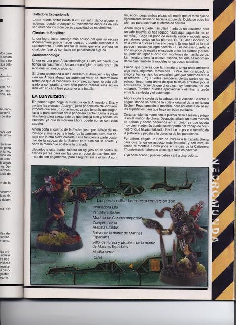 Hive Raider:Lhora Craft