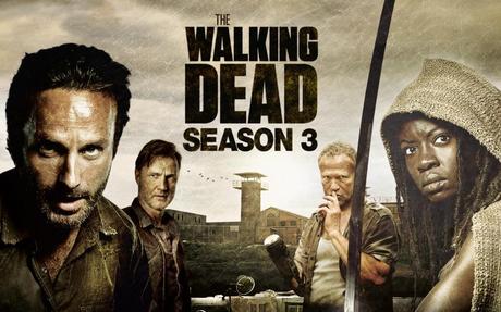 THE WALKING DEAD (Reseña tercera temporada + ¡¡extras!!)