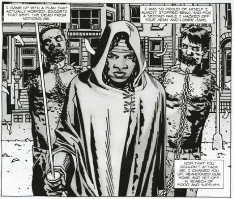 THE WALKING DEAD (Reseña tercera temporada + ¡¡extras!!) THE WALKING DEAD (Reseña tercera temporada + ¡¡extras!!)