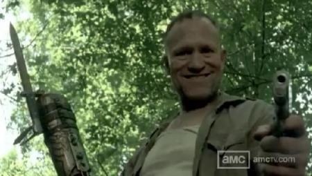 THE WALKING DEAD (Reseña tercera temporada + ¡¡extras!!) THE WALKING DEAD (Reseña tercera temporada + ¡¡extras!!)