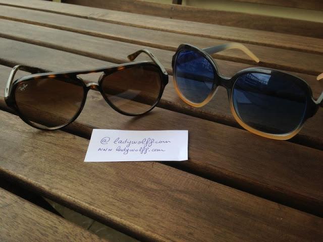 Qué gafas prefieren l@s bloggers+Ganadora del sorteo Qué gafas prefieren l@s bloggers+Ganadora del sorteo