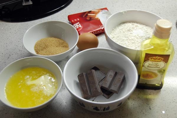 Cookies de brownie: Unas galletas fáciles con sabor a brownie