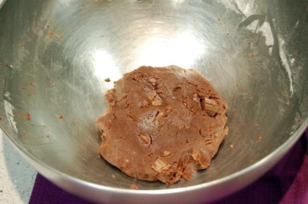 Cookies de brownie: Unas galletas fáciles con sabor a brownie