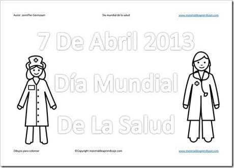 dia mundial de la salud día mundial de la salud