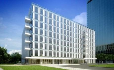 RICHARD MEIER, TRIBUNAL DE LA CIUDAD VERDE RICHARD MEIER, TRIBUNAL DE LA CIUDAD VERDE