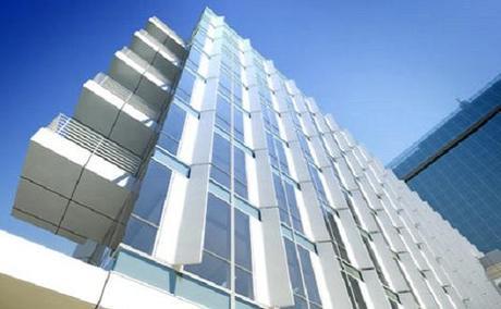 RICHARD MEIER, TRIBUNAL DE LA CIUDAD VERDE RICHARD MEIER, TRIBUNAL DE LA CIUDAD VERDE