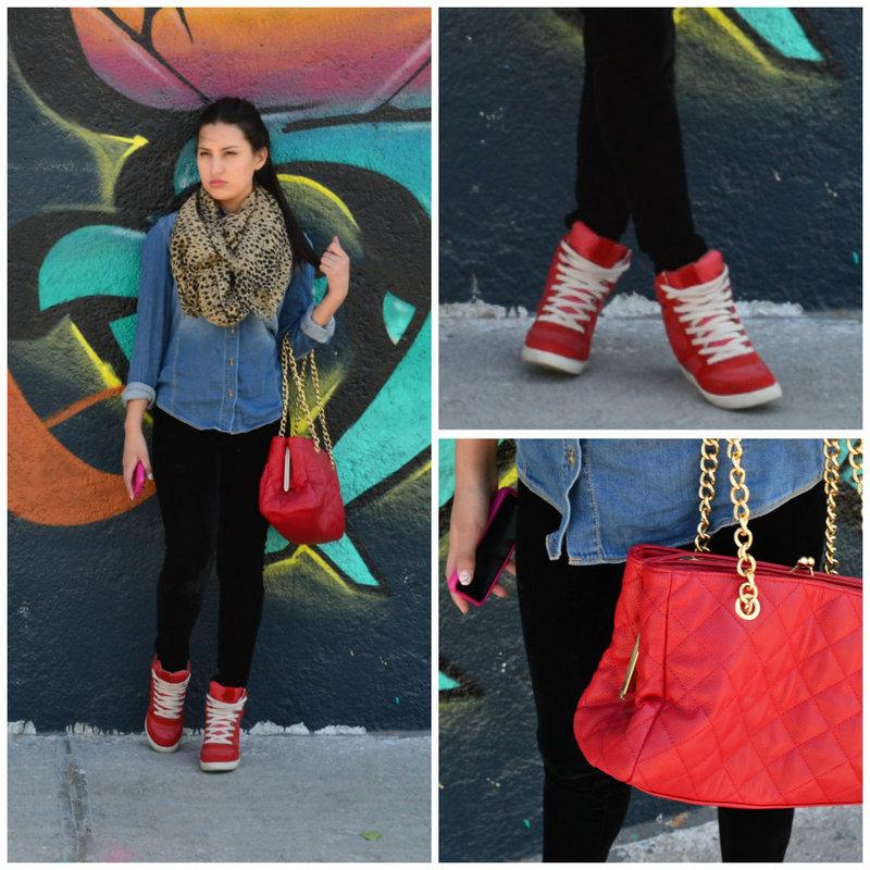 March outfits! Paperblog