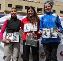 II Carrera por Montaña TRASCANCHOS