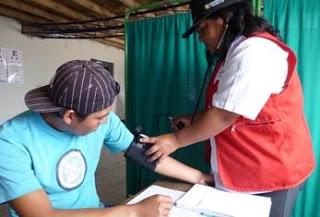 MEDICO DE  FAMILIA CONTINUA PROMOVIENDO LA SALUD PREVENTIVA EN LA REGIÓN LIMA…