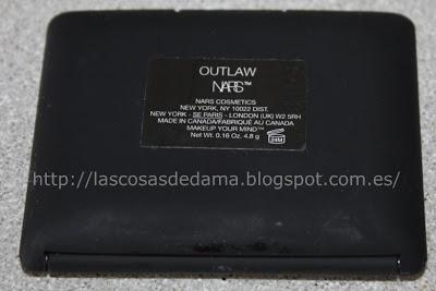 Outlaw de Nars