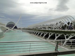 Ciudad de Las Artes y Las CIencias, www.amigoviajero.com