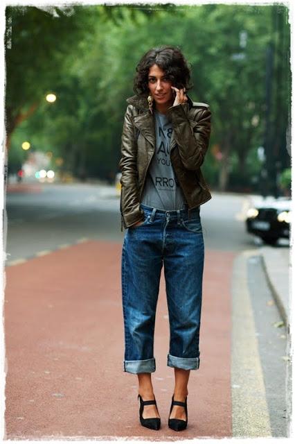 Street Style + Ganador del sorteo