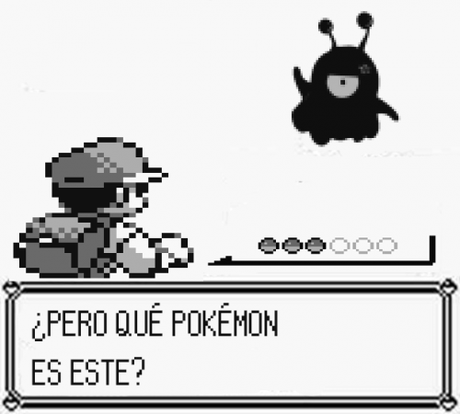 Batalla de pokémon salvaje