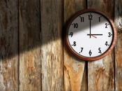 ¿Cómo afecta cambio hora?