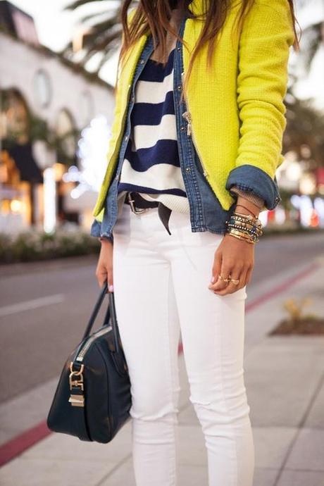 Tendencias: Navy