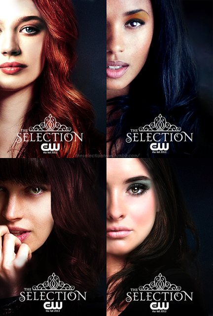 presento stills oficiales serie Seleccion