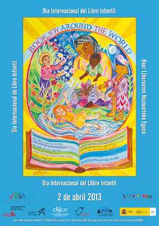 Día Internacional del Libro Infantil 2013
