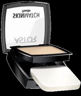 Los polvos de maquillaje, imprescindibles en todo neceser