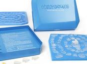 Meltdown, juego mesa derrite