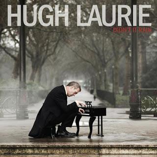 Hugh Laurie se adentra en el blues en su segundo disco