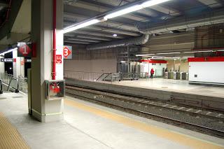 Estacion de cercanías Miraflores de Zaragoza