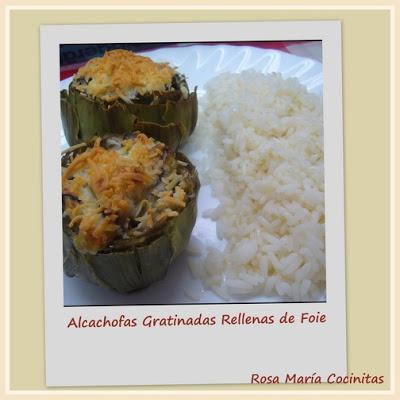 Vuestras Recetas del Mes de Marzo
