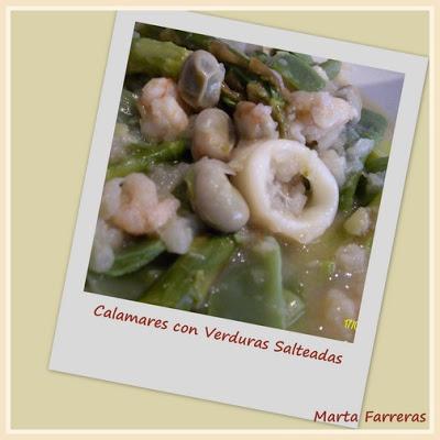 Vuestras Recetas del Mes de Marzo