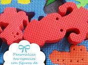 Personalizando Espacios objetos Infantiles