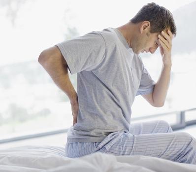 Fibromialgia sin diagnosticar en los hombres