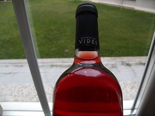VINO: Quinta de Vides Rosado 2012VARIEDAD: Prieto PicudoD...