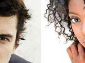 Romeo Julieta ahora serán pareja interracial