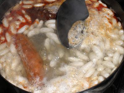 Fabada La Güertina d´Aldea