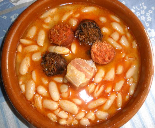 Fabada La Güertina d´Aldea