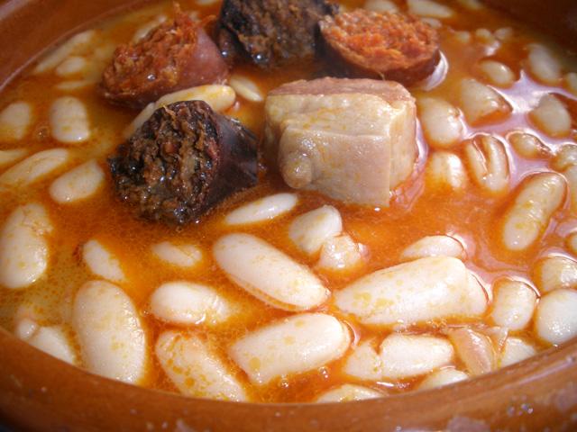 Fabada La Güertina d´Aldea