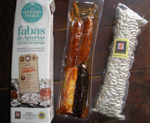 Fabada La Güertina d´Aldea