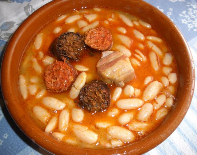 Fabada La Güertina d´Aldea
