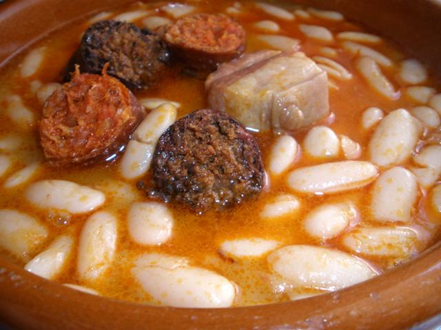 Fabada La Güertina d´Aldea