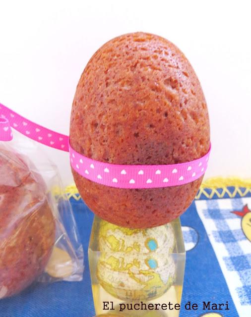 MONA HUEVO DE PASCUA