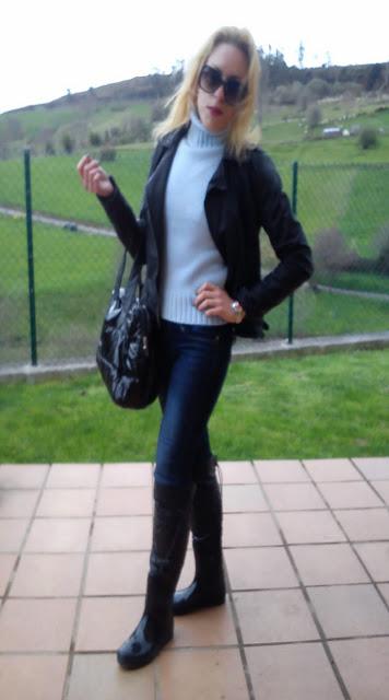 Repaso outfits mes Enero 2013