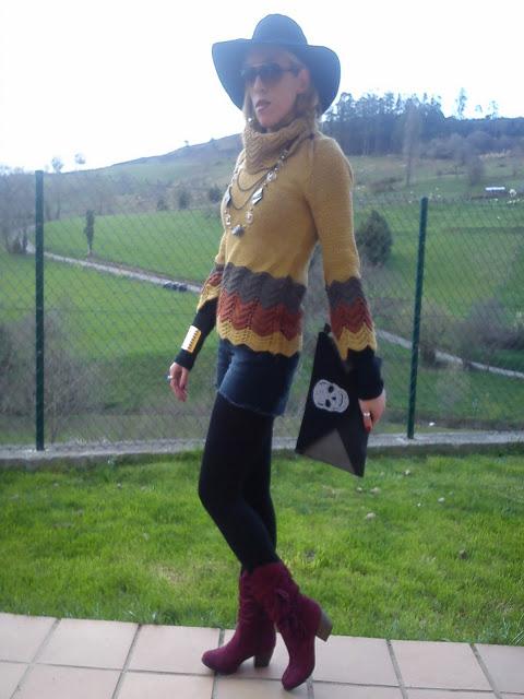 Repaso outfits mes Enero 2013