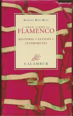 Ríos Ruiz.  El gran libro del flamenco