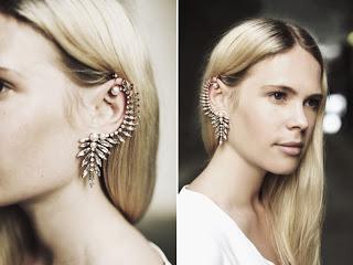 Trend alert: Ear cuffs