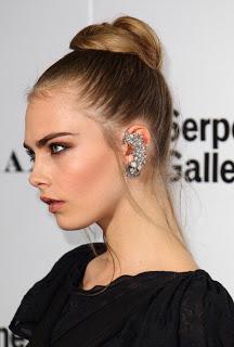 Trend alert: Ear cuffs