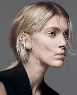 Trend alert: Ear cuffs