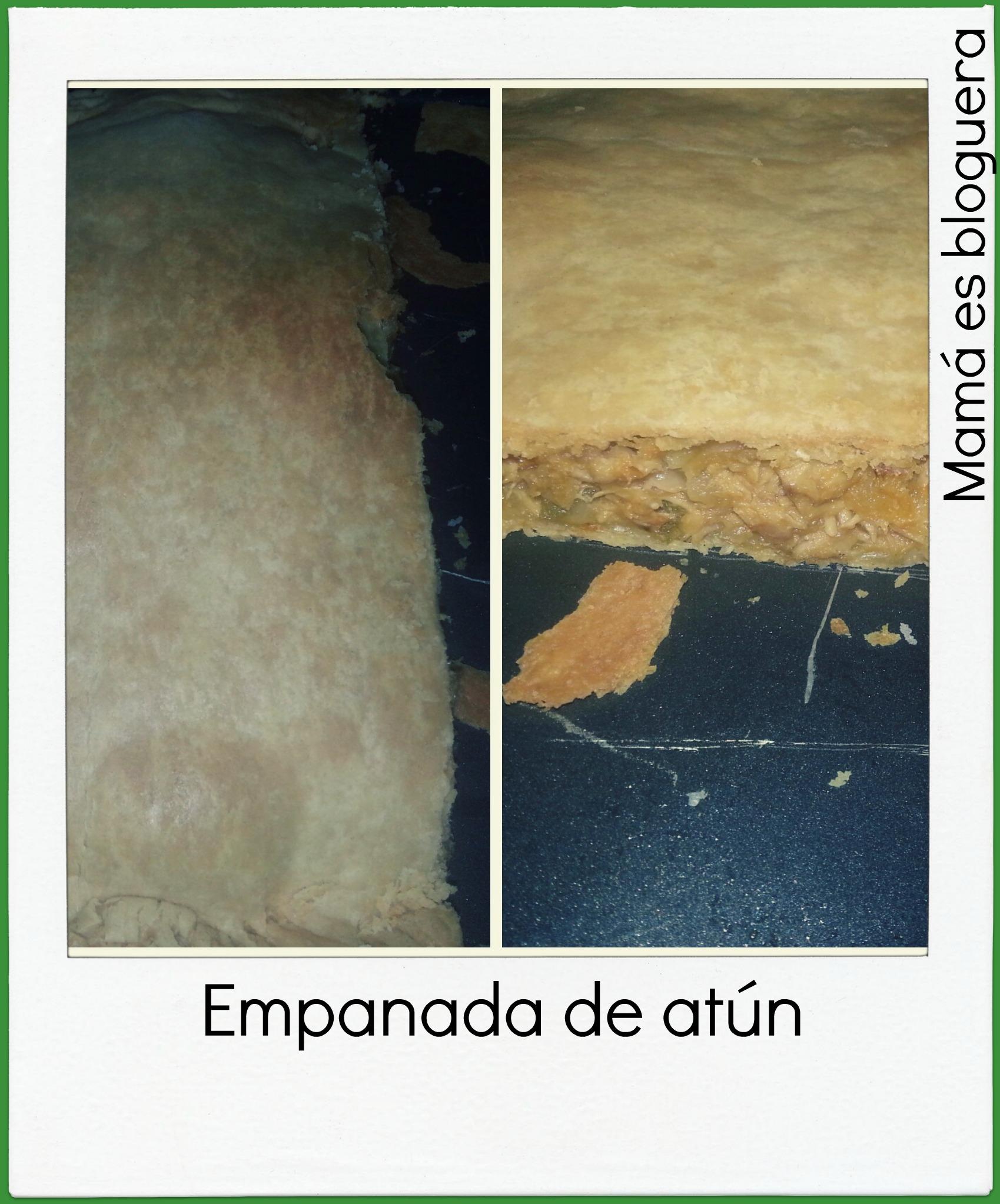 Empanada de atún