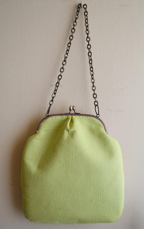 Bolso de boquilla Summer flowers